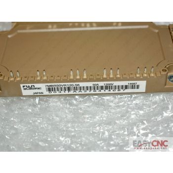 7MBR50VR120-56 Fuji IGBT new