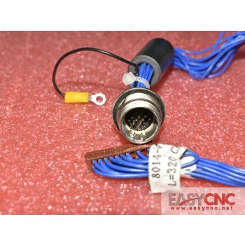 8014-T423 L=320MM Fanuc cable new