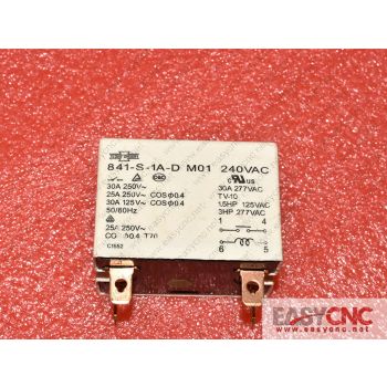 841-S-1A-D M01 240VAC Songchuan realy used