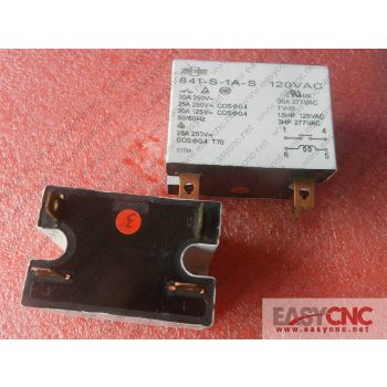 841-S-1A-S-120VAC Songchuan realy new