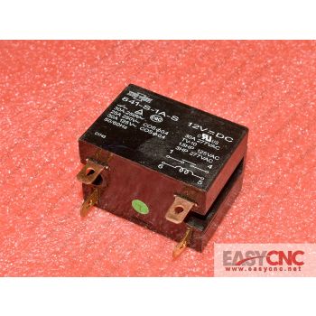 841-S-1A-S 12VDC Songchuan realy used