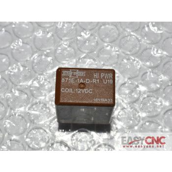 871E-1A-D-R1 12VDC Songchuan realy new