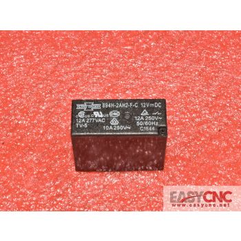 894H-2AH2-F-C 12VDC Songchuan realy used