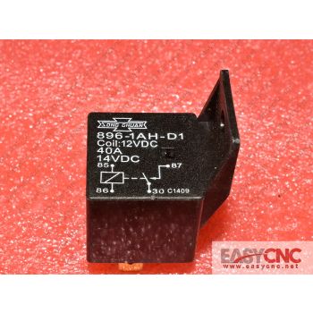 896-1AH-D1 14VDC Songchuan realy new