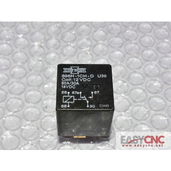896H-1CH-D U39 12VDC Songchuan realy used