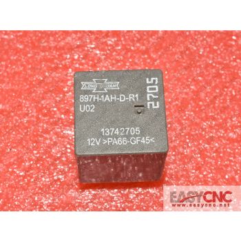 897H-1AH-D-R1 U02 12V Songchuan realy new