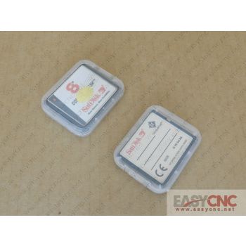 8MB Sandisk CF card new