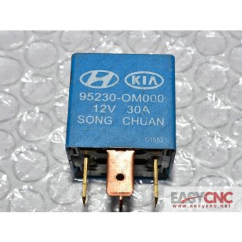 95230-OM000 12V Songchuan realy used
