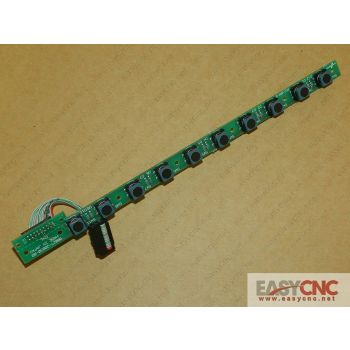 98027-20030-00 Okuma keyboard used