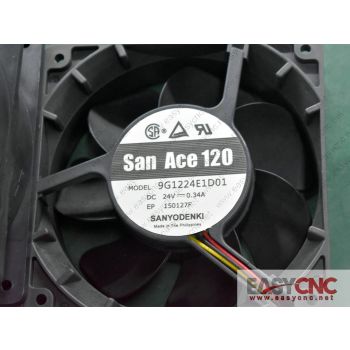 9G1224E1D01 Sanyo fan new