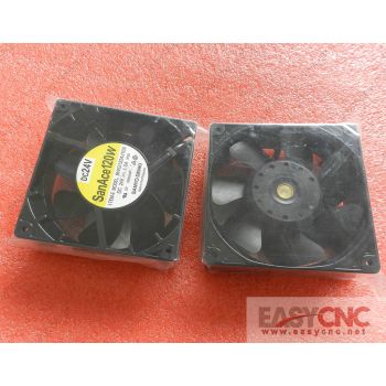 9WG1224J103 Sanyo Fan SanAce120W DC24V 1.0A 120*120*38mm new