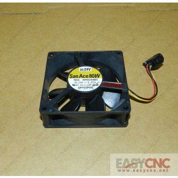 9WP0824H4D01 Sanyo Fan SanAce80W new