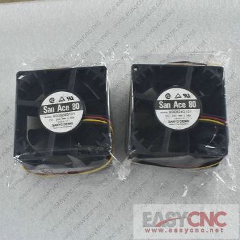 9G0824G101 SANYO FAN NEW AND ORIGINAL