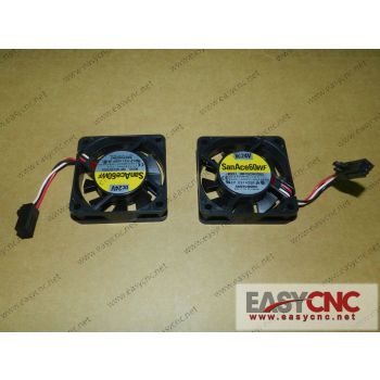 9WF0624H7D05 Sanyo Fanuc system cooling fan new