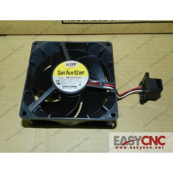 9WF0924S203 A90L-0001-0578 SANYO FAN new