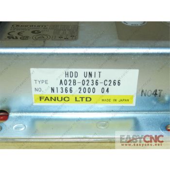 A02B-0236-C266 Fanuc robotics HDD unit used