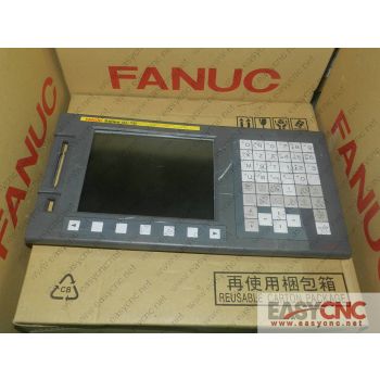 A02B-0319-D534/T Fanuc series oi-td MDI/LCD unit used