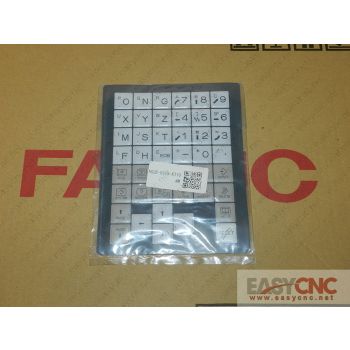 A02B-0319-K710 Fanuc membrane keypad new
