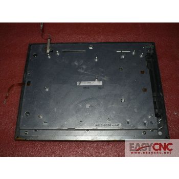 A02B-0323-D500 Fanuc MDI/LCD unit 10.4 inch used