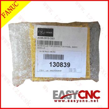 A03B-0815-C005 Fanuc I/O module used