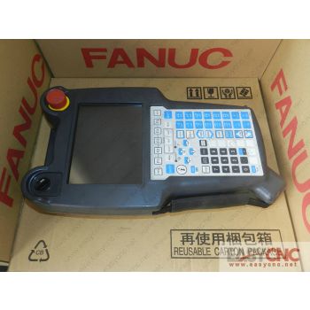 A05B-2255-C100#EGN Fanuc teach pendant (i pendant) used