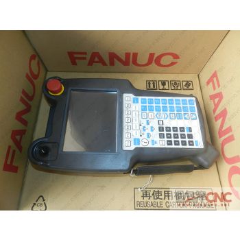 A05B-2255-C101#EGN Fanuc teach pendant (i pendant) used