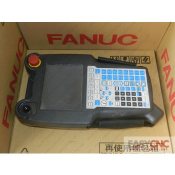 A05B-2255-C101#EMH Fanuc teach pendant (i pendant) used