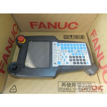 A05B-2255-C101#SGL Fanuc teach pendant (i pendant) used