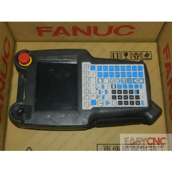 A05B-2255-C102#JAW Fanuc teach pendant (i pendant) used
