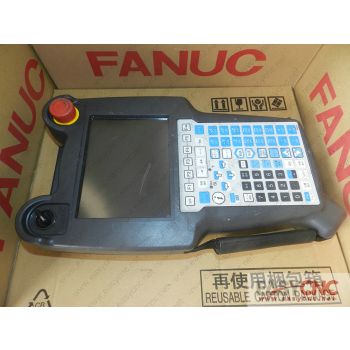 A05B-2255-C102#JMH Fanuc teach pendant (i pendant) used