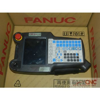 A05B-2255-C103#EGN Fanuc teach pendant (i pendant) used