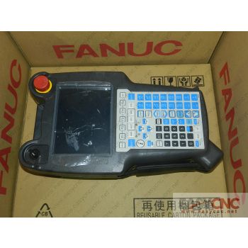 A05B-2255-C105#EAW Fanuc teach pendant (i pendant) used