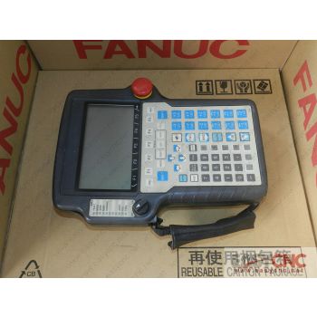 A05B-2301-C335 Fanuc teach pendant (i pendant) used