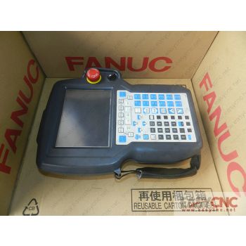 A05B-2490-C215 Fanuc teach pendant (i pendant) used