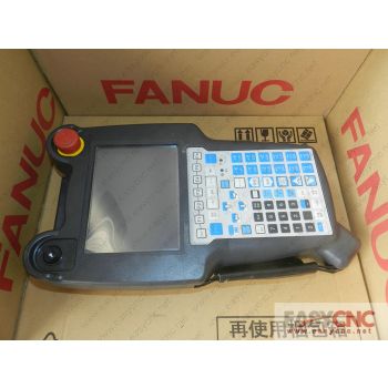 A05B-2518-C201#JMH Fanuc teach pendant (i pendant) used