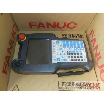 A05B-2518-C202#EAW Fanuc teach pendant (i pendant) used