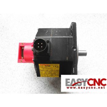 A06B-0033-B075 Fanuc ac servo motor used