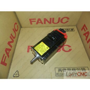 A06B-0063-B303#0100 Fanuc ac servo motor Bis4/4000 used