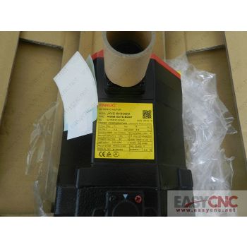 A06B-0075-B307 Fanuc ac servo motor Bis8/3000 new