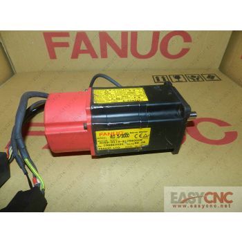 A06B-0113-B175#0008 Fanuc ac servo motor B0.5/3000 used