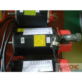 A06B-0127-B075 Fanuc ac servo motor a6/2000 used