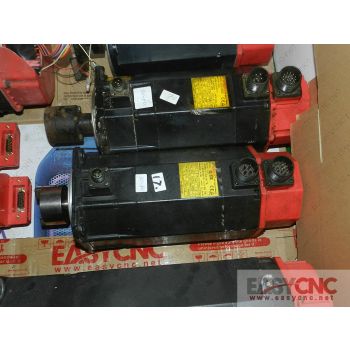 A06B-0128-B175 Fanuc ac servo motor a6/3000 used