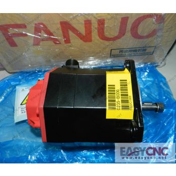 A06B-0235-B000 Fanuc ac servo motor a8/4000iS new
