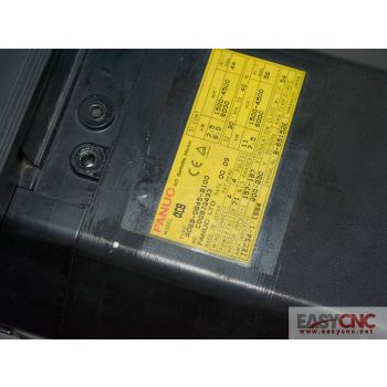 A06B-0845-B100 Fanuc ac servo motor used