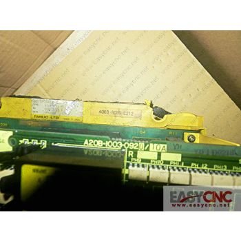 A06B-6059-C212 Fanuc spindle amplifier used