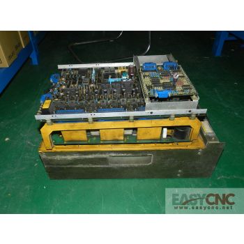 A06B-6063-H206 A06B-6059-K031 Fanuc spindle amplifier used