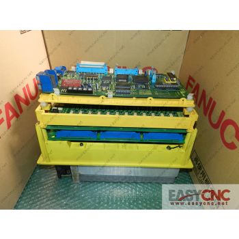 A06B-6064-H202#H521 Fanuc spindle amplifier used
