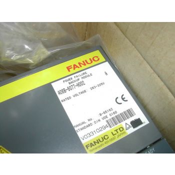 A06B-6077-H002 Fanuc power failure backup module new