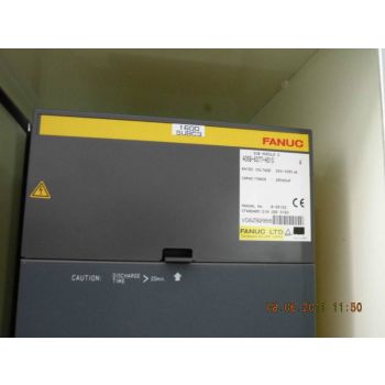 new Fanuc servo amplifier module A06B-6077-H010