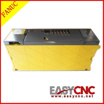 A06B-6079-H304 Fanuc servo amplifier SVM3-20/20/20 used